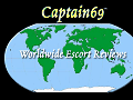 Captain 69's Worldwide Escort Reviews